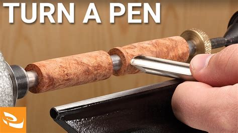 wood turning pen parts